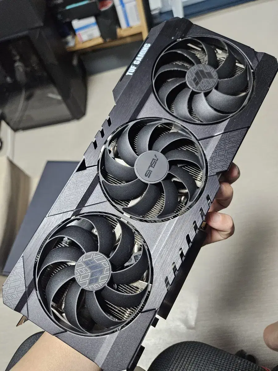 asus tuf rtx3070 아수스 터프